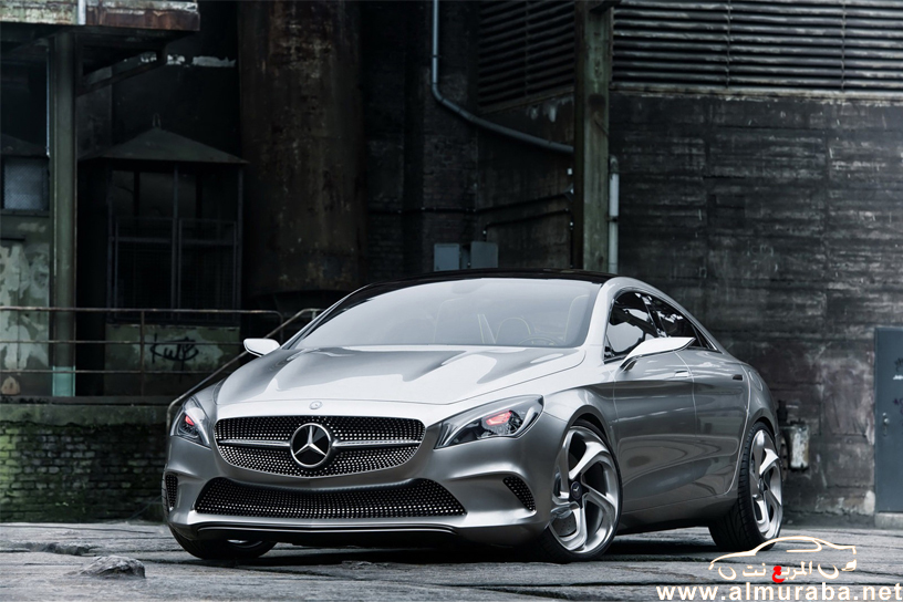 مرسيدس سي اس سي 2013 الجديدة كلياً صور واسعار ومواصفات Mercedes-Benz CSC 61